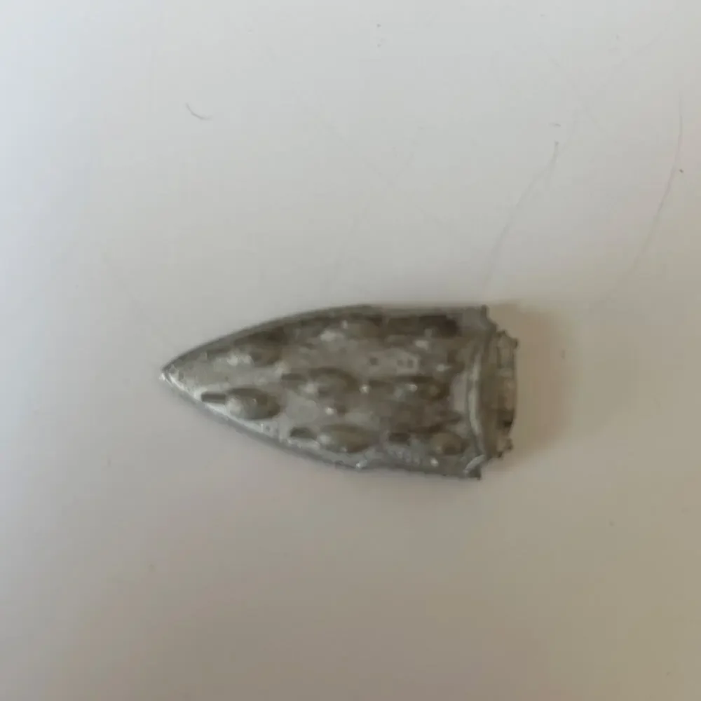 Vintage Citadel Warhammer 40K BattleFleet Gothic Eldar Shadow Cruiser